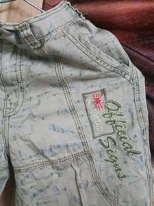 Boys Capri