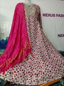 Brand New Frock Suit