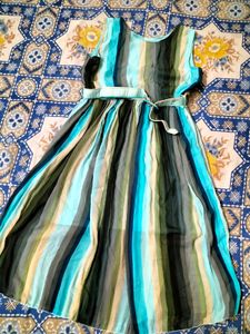 Short Belt Dress,