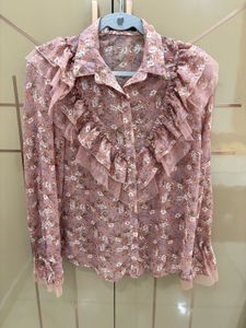 Floral Print Top