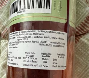 Pixi Glow Tonic