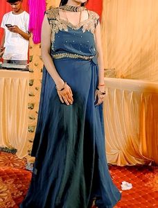 Partywear Gown