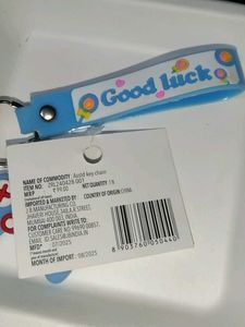 Game Controller Keychain