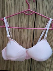 Light Pink Bra
