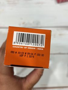 Hair Removal Cream
