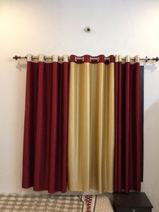 WINDOW  CURTAINS