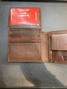 Premium Men&#39;s Wallet Leather Wallet