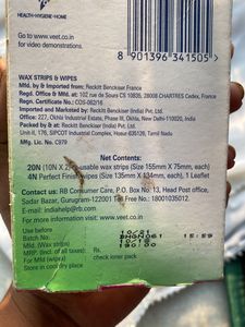 full body waxing kit