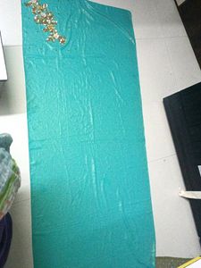 Party Wear Hijab... Dupatta...