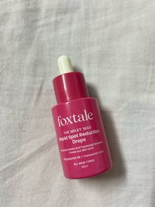 Foxtale Rapid Spot Reduction Drops