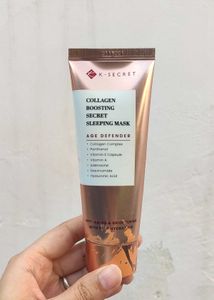 K-Secret Collagen Sleeping Mask