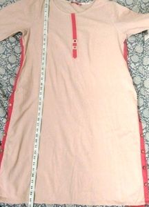 Cotton Kurta Set 3 Piece