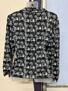 ROBERT LOUIS Branded Over Coat