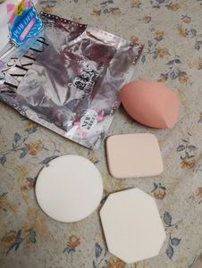 Makeup Puffs
