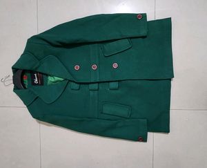 Lovely Okane Woollen Coat