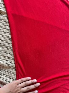 Red Palazzo