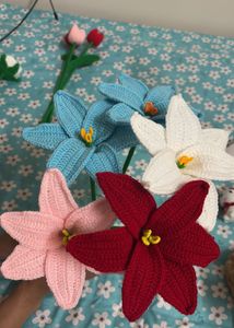 Crochet Flower
