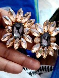 Ad Daimond Chokar Set