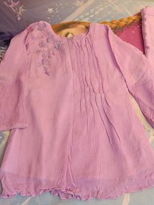 Party Wear Coord Set