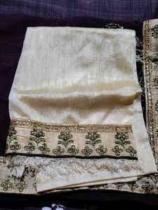 New Saree Unstiched Blouse Piece