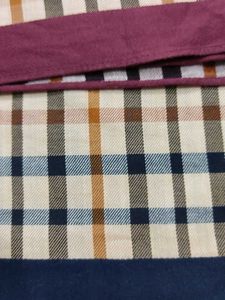 2 Daks handkerchief/Pocket Square