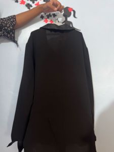 Black Shirt