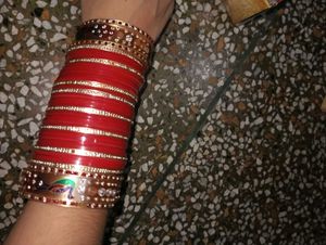 Peacock🦚 Bangles Made With Plastic