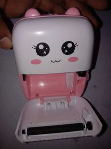 BAWALY Bluetooth Pocket Printer for Prints