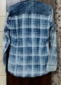 Set Of 2 Men&#39;s Cotton Shirts
