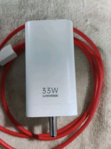 Original OnePlus Charger 33W Superwook