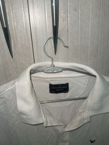 White Polo Shirt