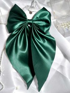 Long Tail Hair Bow Clip Pack Of 1 💚