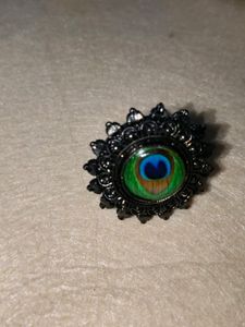Oxidise Finger Ring