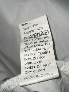 SHEIN Y2k Pintresty Shirt For Women