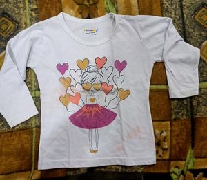 Kids T-shirt 2pcs