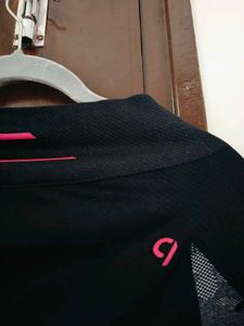 Black Camo Leggings