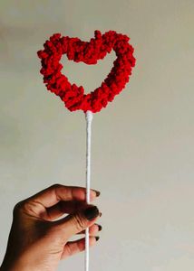 Crochet Heart Valentine&#39;s Special