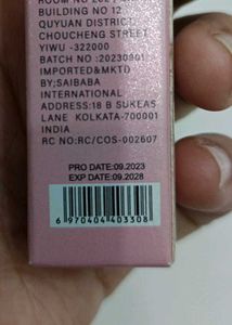 Bella Keen Sky High Super Black Eyeliner