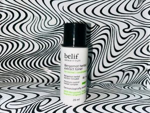 🍋🌿 Belif Bergamot Herbal Extract Toner 💦 20ml
