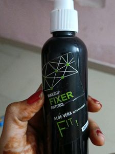 Beauty Face Makeup Natural FIXER With Vitamine _E