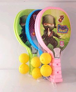 💥 Combo 3 T.T. Racket Set
