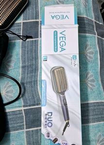 Hair Straightener Brush
