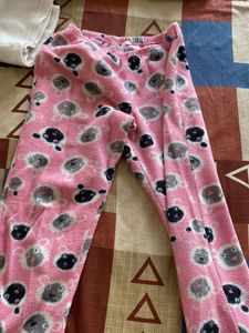 Cute Sheep Fleece Top n pajamaaa