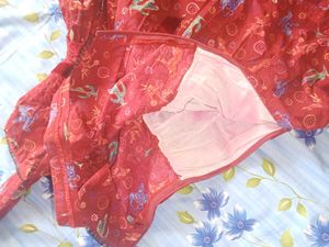 Vintage Western Print Sundress
