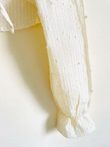 Cute Tie-Front Crop Top