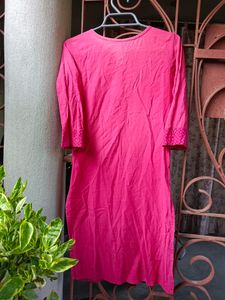 Combo Of 3 Branded Kurtas For Women
