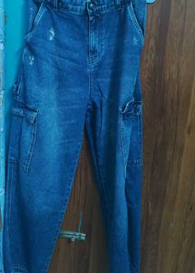 Cargo Jeans