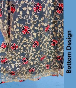 Price Drop Alert Heavy Party Wear Kurti