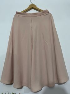 Elegant Flowy Maxi Skirt