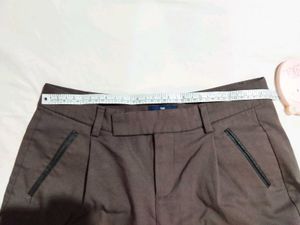 Gap Shorts For Women (Brown)